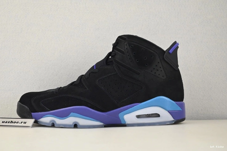 CT8529-004 6 Air "Aqua" Jordan  0412